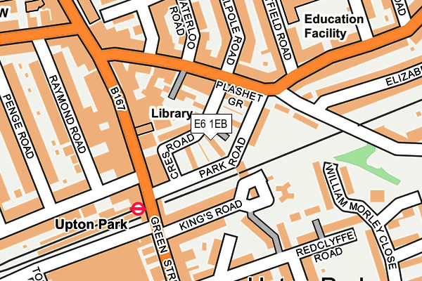 E6 1EB map - OS OpenMap – Local (Ordnance Survey) E6 1EB map - OS OpenMap – Local (Ordnance Survey)