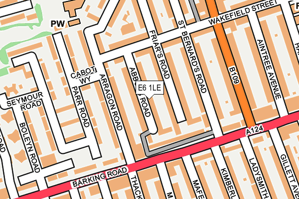 E6 1LE map - OS OpenMap – Local (Ordnance Survey) E6 1LE map - OS OpenMap – Local (Ordnance Survey)
