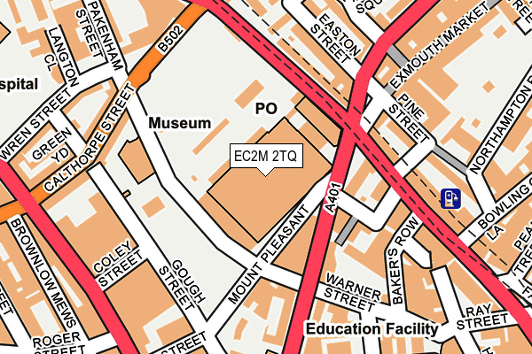 EC2M 2TQ map - OS OpenMap – Local (Ordnance Survey) EC2M 2TQ map - OS OpenMap – Local (Ordnance Survey)