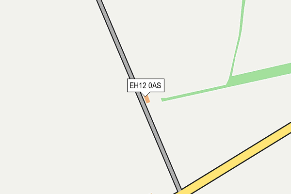 EH12 0AS map - OS OpenMap – Local (Ordnance Survey) EH12 0AS map - OS OpenMap – Local (Ordnance Survey)