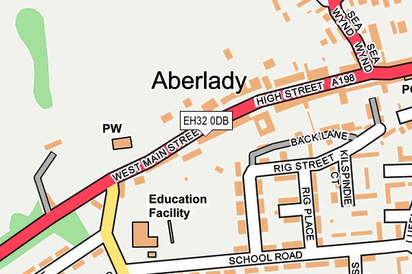 EH32 0DB map - OS OpenMap – Local (Ordnance Survey) EH32 0DB map - OS OpenMap – Local (Ordnance Survey)