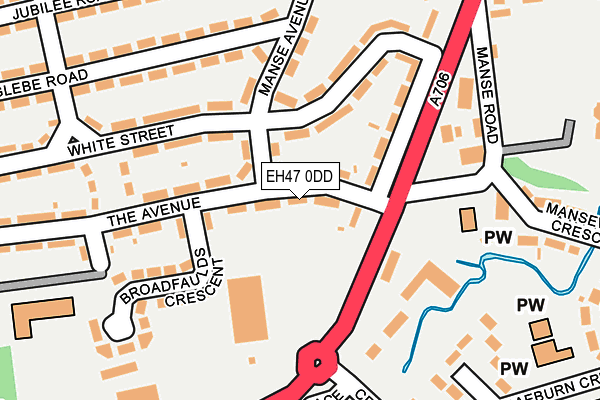 EH47 0DD map - OS OpenMap – Local (Ordnance Survey) EH47 0DD map - OS OpenMap – Local (Ordnance Survey)