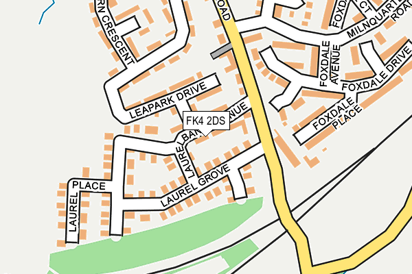 FK4 2DS map - OS OpenMap – Local (Ordnance Survey) FK4 2DS map - OS OpenMap – Local (Ordnance Survey)