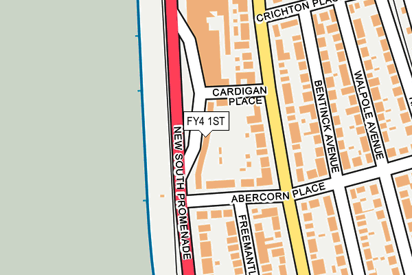 FY4 1ST map - OS OpenMap – Local (Ordnance Survey) FY4 1ST map - OS OpenMap – Local (Ordnance Survey)