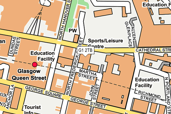 G1 2TB map - OS OpenMap – Local (Ordnance Survey) G1 2TB map - OS OpenMap – Local (Ordnance Survey)