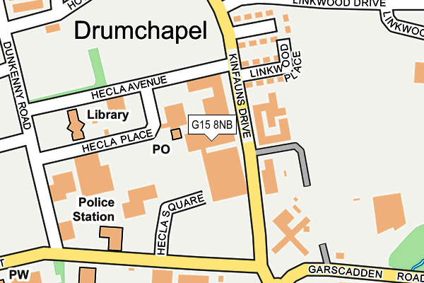 G15 8NB map - OS OpenMap – Local (Ordnance Survey) G15 8NB map - OS OpenMap – Local (Ordnance Survey)