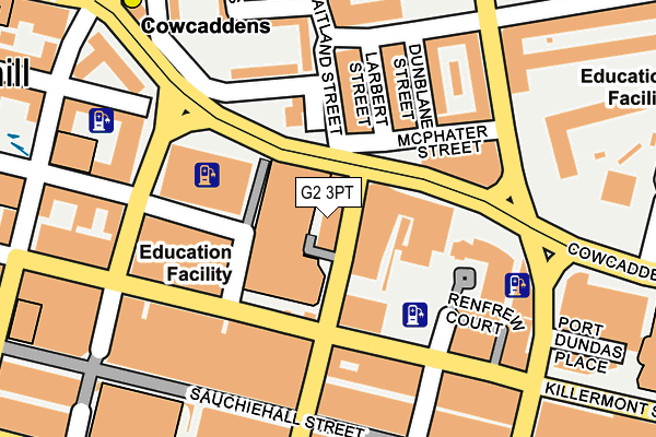G2 3PT map - OS OpenMap – Local (Ordnance Survey) G2 3PT map - OS OpenMap – Local (Ordnance Survey)