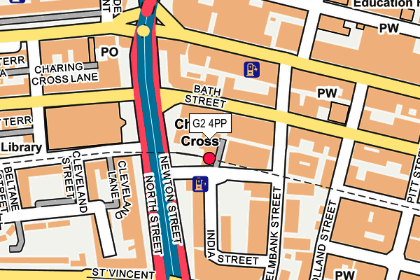G2 4PP map - OS OpenMap – Local (Ordnance Survey) G2 4PP map - OS OpenMap – Local (Ordnance Survey)