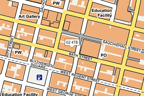 G2 4TB map - OS OpenMap – Local (Ordnance Survey) G2 4TB map - OS OpenMap – Local (Ordnance Survey)