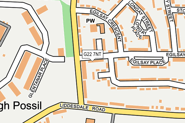 G22 7NT map - OS OpenMap – Local (Ordnance Survey) G22 7NT map - OS OpenMap – Local (Ordnance Survey)