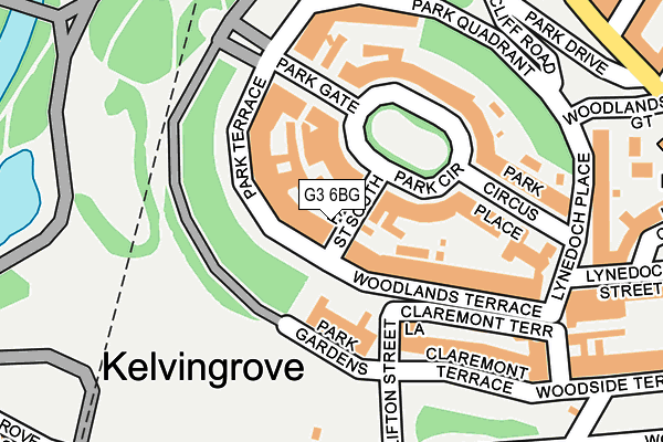 G3 6BG map - OS OpenMap – Local (Ordnance Survey) G3 6BG map - OS OpenMap – Local (Ordnance Survey)