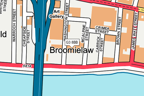G3 8BB map - OS OpenMap – Local (Ordnance Survey) G3 8BB map - OS OpenMap – Local (Ordnance Survey)