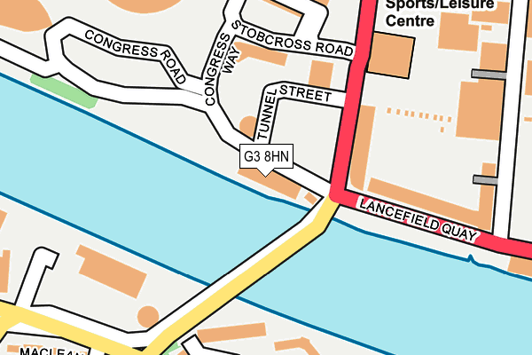 G3 8HN map - OS OpenMap – Local (Ordnance Survey) G3 8HN map - OS OpenMap – Local (Ordnance Survey)