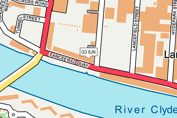 G3 8JN map - OS OpenMap – Local (Ordnance Survey) G3 8JN map - OS OpenMap – Local (Ordnance Survey)