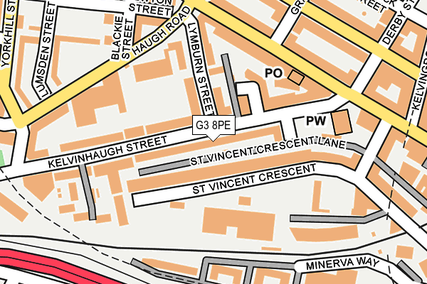 G3 8PE map - OS OpenMap – Local (Ordnance Survey) G3 8PE map - OS OpenMap – Local (Ordnance Survey)