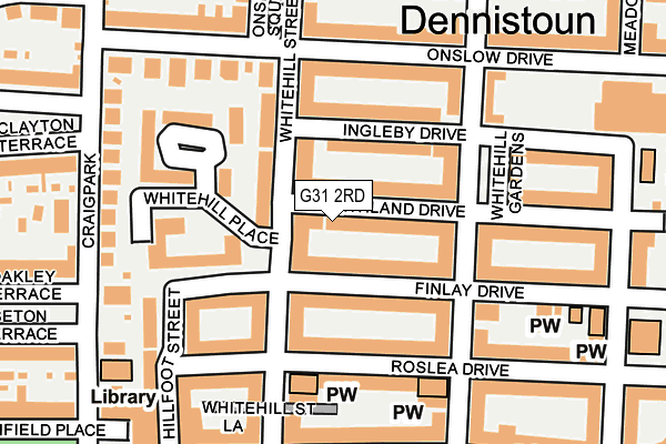 G31 2RD map - OS OpenMap – Local (Ordnance Survey) G31 2RD map - OS OpenMap – Local (Ordnance Survey)
