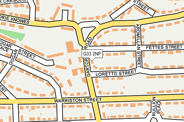 G33 2NP map - OS OpenMap – Local (Ordnance Survey) G33 2NP map - OS OpenMap – Local (Ordnance Survey)