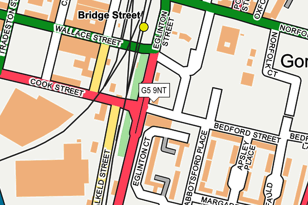 G5 9NT map - OS OpenMap – Local (Ordnance Survey) G5 9NT map - OS OpenMap – Local (Ordnance Survey)