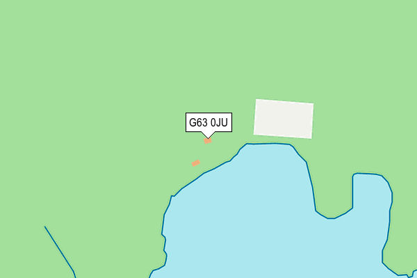 G63 0JU map - OS OpenMap – Local (Ordnance Survey) G63 0JU map - OS OpenMap – Local (Ordnance Survey)