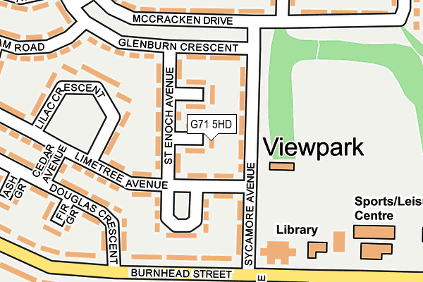 G71 5HD map - OS OpenMap – Local (Ordnance Survey) G71 5HD map - OS OpenMap – Local (Ordnance Survey)