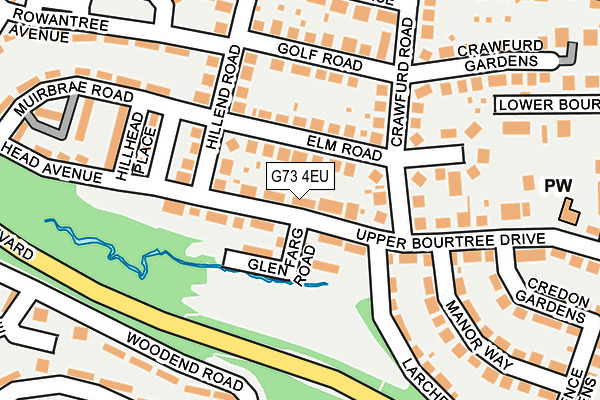 G73 4EU map - OS OpenMap – Local (Ordnance Survey) G73 4EU map - OS OpenMap – Local (Ordnance Survey)
