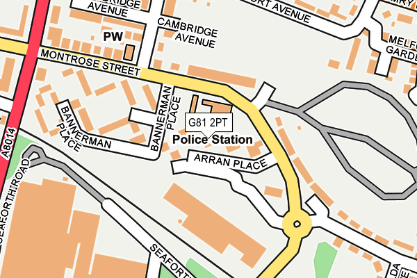 G81 2PT map - OS OpenMap – Local (Ordnance Survey) G81 2PT map - OS OpenMap – Local (Ordnance Survey)