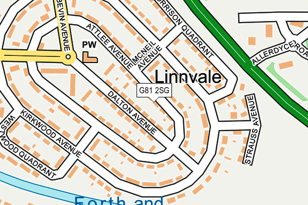 G81 2SG map - OS OpenMap – Local (Ordnance Survey) G81 2SG map - OS OpenMap – Local (Ordnance Survey)