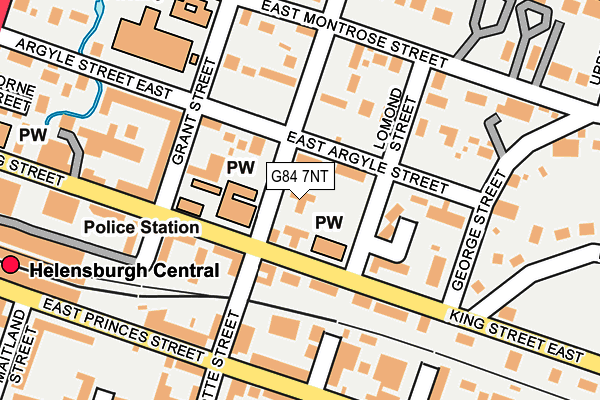 G84 7NT map - OS OpenMap – Local (Ordnance Survey) G84 7NT map - OS OpenMap – Local (Ordnance Survey)