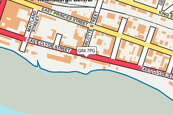 G84 7PG map - OS OpenMap – Local (Ordnance Survey) G84 7PG map - OS OpenMap – Local (Ordnance Survey)