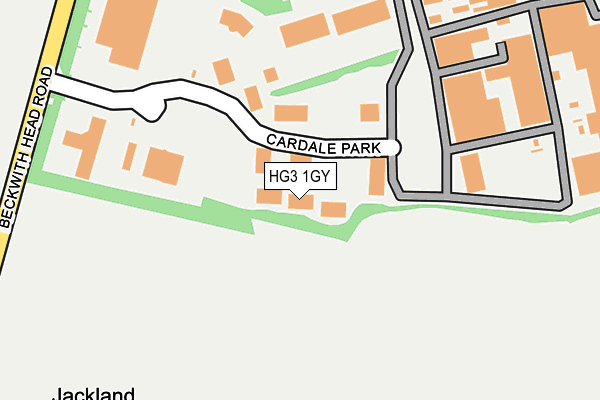 HG3 1GY map - OS OpenMap – Local (Ordnance Survey) HG3 1GY map - OS OpenMap – Local (Ordnance Survey)