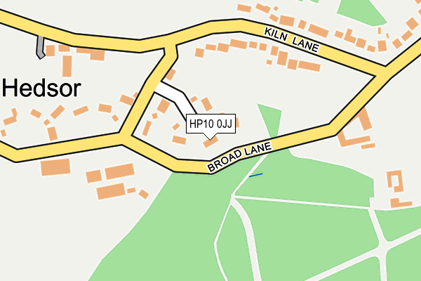 HP10 0JJ map - OS OpenMap – Local (Ordnance Survey) HP10 0JJ map - OS OpenMap – Local (Ordnance Survey)