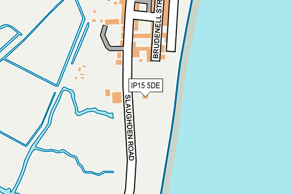 IP15 5DE map - OS OpenMap – Local (Ordnance Survey) IP15 5DE map - OS OpenMap – Local (Ordnance Survey)