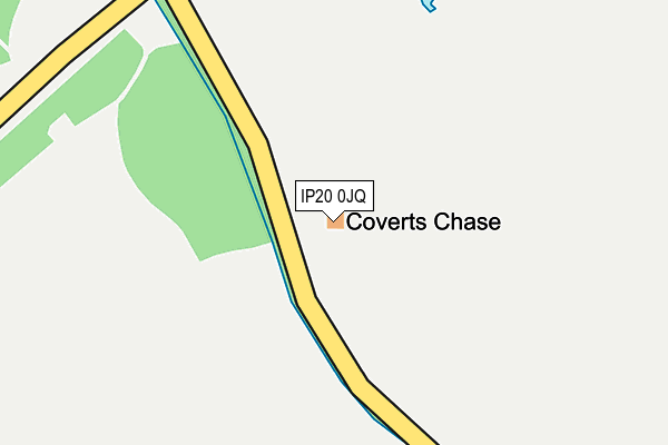 IP20 0JQ map - OS OpenMap – Local (Ordnance Survey) IP20 0JQ map - OS OpenMap – Local (Ordnance Survey)