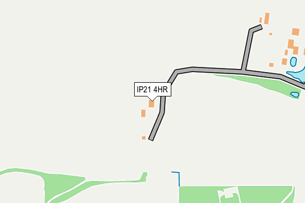 IP21 4HR map - OS OpenMap – Local (Ordnance Survey) IP21 4HR map - OS OpenMap – Local (Ordnance Survey)