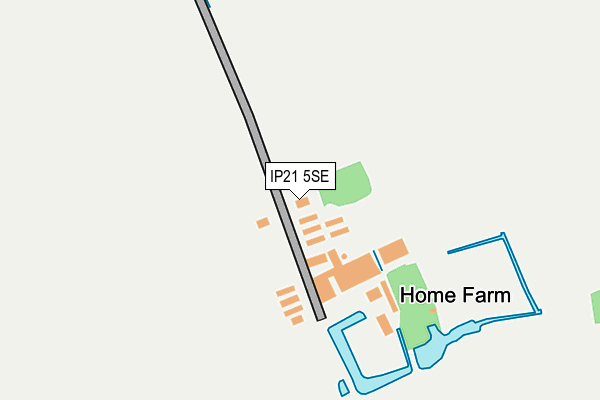 IP21 5SE map - OS OpenMap – Local (Ordnance Survey) IP21 5SE map - OS OpenMap – Local (Ordnance Survey)