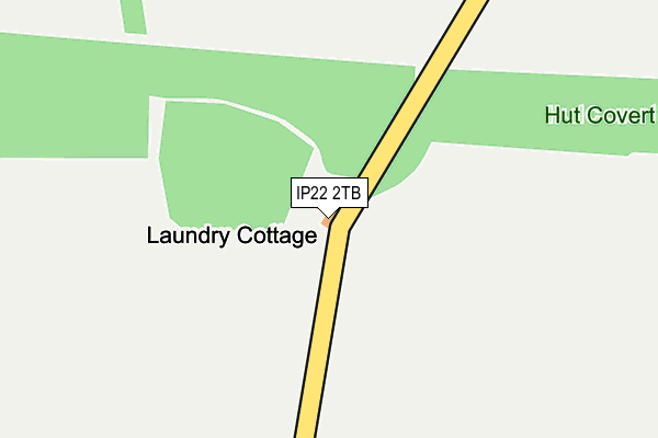 IP22 2TB map - OS OpenMap – Local (Ordnance Survey) IP22 2TB map - OS OpenMap – Local (Ordnance Survey)