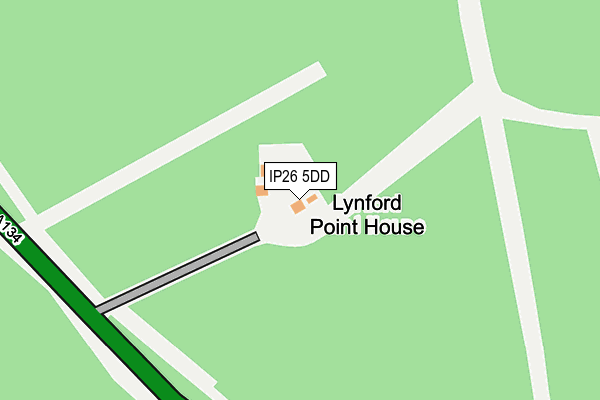 IP26 5DD map - OS OpenMap – Local (Ordnance Survey) IP26 5DD map - OS OpenMap – Local (Ordnance Survey)