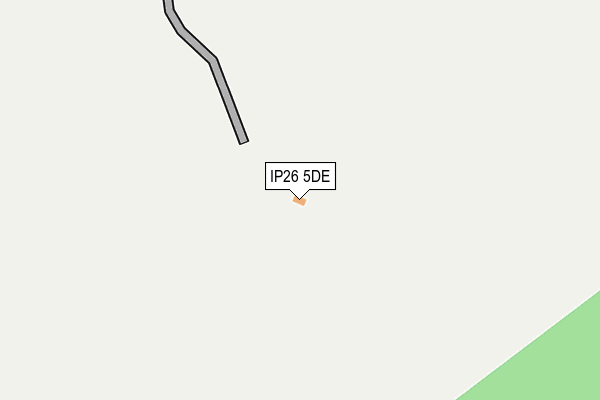 IP26 5DE map - OS OpenMap – Local (Ordnance Survey) IP26 5DE map - OS OpenMap – Local (Ordnance Survey)