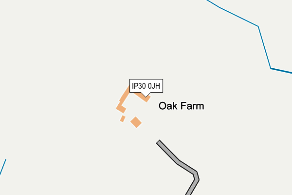 IP30 0JH map - OS OpenMap – Local (Ordnance Survey) IP30 0JH map - OS OpenMap – Local (Ordnance Survey)