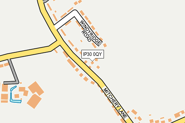 IP30 0QY map - OS OpenMap – Local (Ordnance Survey) IP30 0QY map - OS OpenMap – Local (Ordnance Survey)