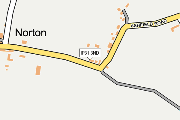 IP31 3ND map - OS OpenMap – Local (Ordnance Survey) IP31 3ND map - OS OpenMap – Local (Ordnance Survey)