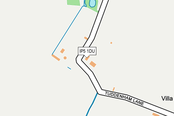 IP5 1DU map - OS OpenMap – Local (Ordnance Survey) IP5 1DU map - OS OpenMap – Local (Ordnance Survey)