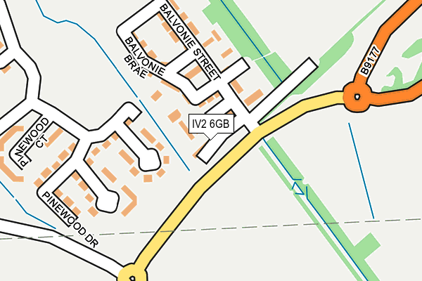 IV2 6GB map - OS OpenMap – Local (Ordnance Survey) IV2 6GB map - OS OpenMap – Local (Ordnance Survey)