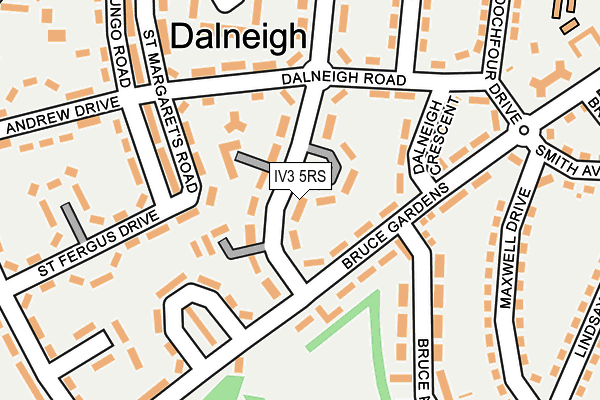 IV3 5RS map - OS OpenMap – Local (Ordnance Survey) IV3 5RS map - OS OpenMap – Local (Ordnance Survey)