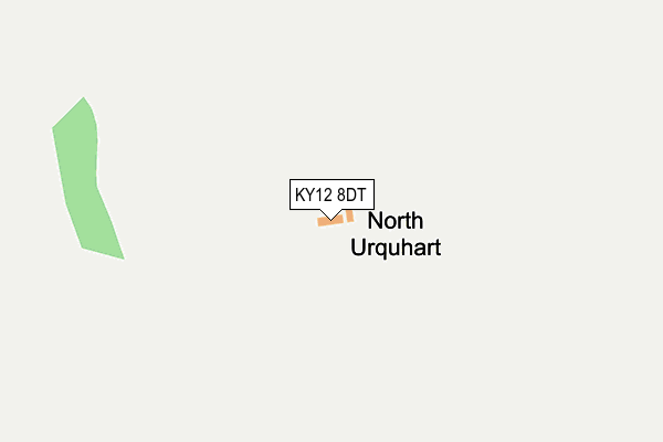 KY12 8DT map - OS OpenMap – Local (Ordnance Survey) KY12 8DT map - OS OpenMap – Local (Ordnance Survey)