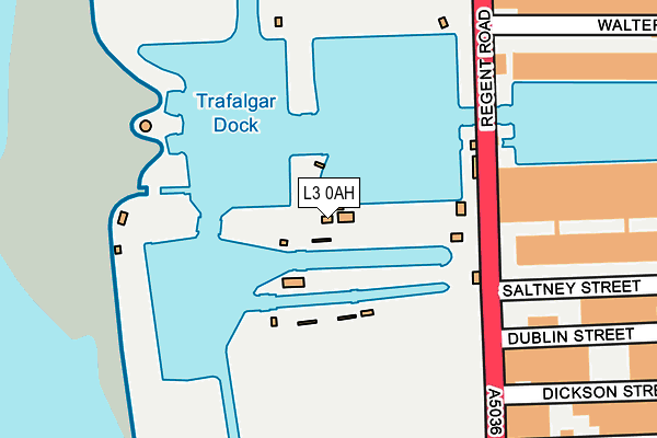 L3 0AH map - OS OpenMap – Local (Ordnance Survey) L3 0AH map - OS OpenMap – Local (Ordnance Survey)