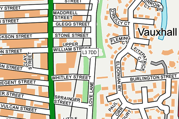 L3 7DD map - OS OpenMap – Local (Ordnance Survey) L3 7DD map - OS OpenMap – Local (Ordnance Survey)