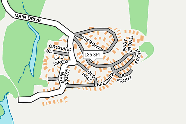 L35 3PT map - OS OpenMap – Local (Ordnance Survey) L35 3PT map - OS OpenMap – Local (Ordnance Survey)