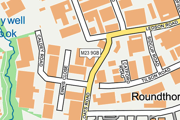 M23 9GB map - OS OpenMap – Local (Ordnance Survey) M23 9GB map - OS OpenMap – Local (Ordnance Survey)