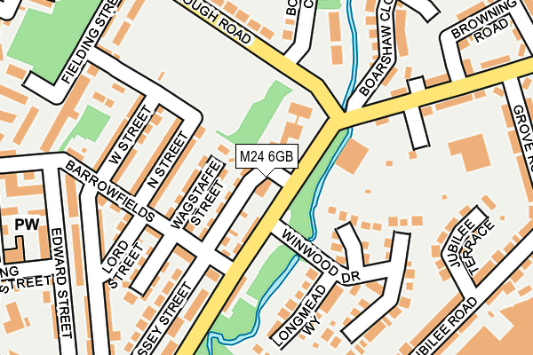M24 6GB map - OS OpenMap – Local (Ordnance Survey) M24 6GB map - OS OpenMap – Local (Ordnance Survey)